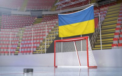 Support Ukraine Hockey Players